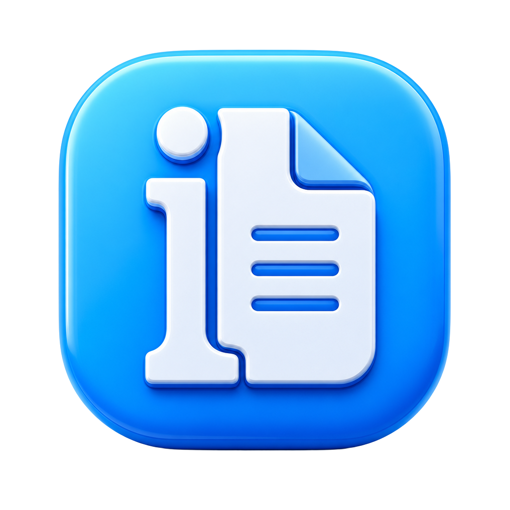 I-page logo